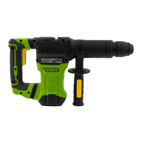 Ciocan demolator PROCRAFT PSH2400, 1300 W, 18J, 3900 BPM [3]