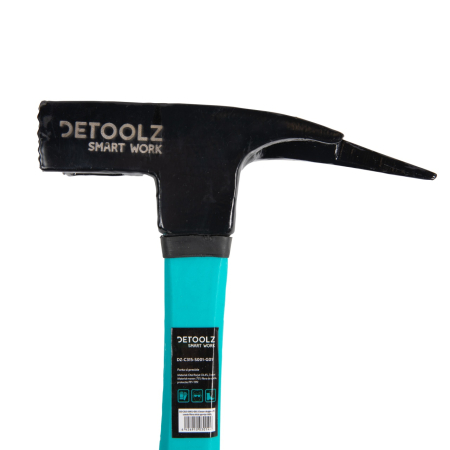 Ciocane - Ciocan dulgher Detoolz, magnetic, 600g, coada fibra