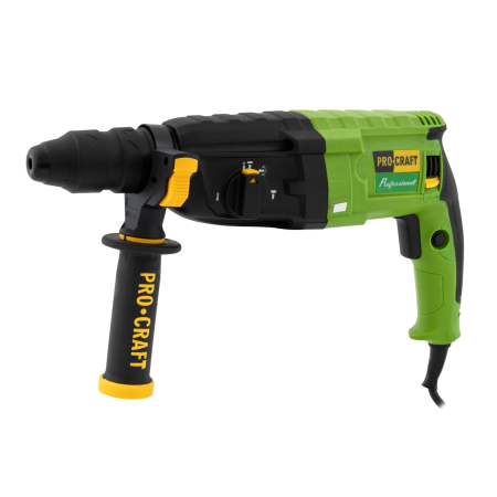 Ciocan rotopercutor PROCRAFT BH1400DFR, 790W, 3J, 4000 bpm [1]