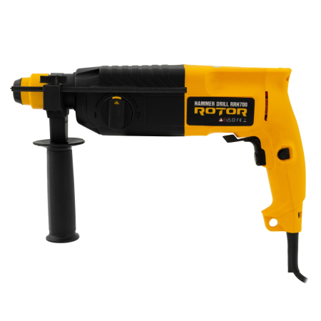 Ciocan rotopercutor ROTOR RRH700 , Putere 700W , 870 RPM, [1]