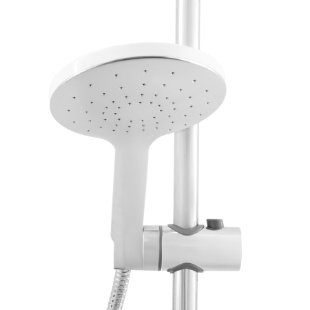 Coloana de dus 2 in 1 cu cadru rotund, fara baterie – MIXXUS DK-002 [3]