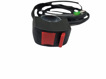  Piese si Accesorii motocultoare - Comanda On-OFF pentru motosapa / motocultor