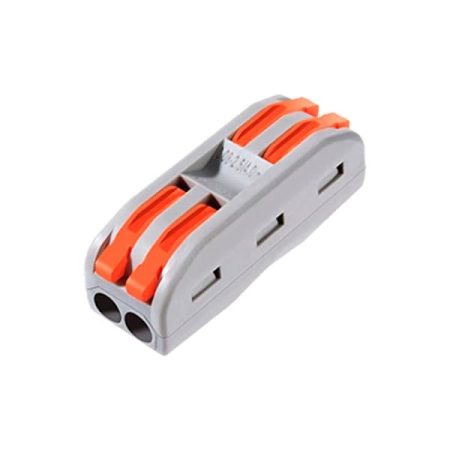  Conectori / Doze - Conector doza 2+2 poli VARGO V-110644