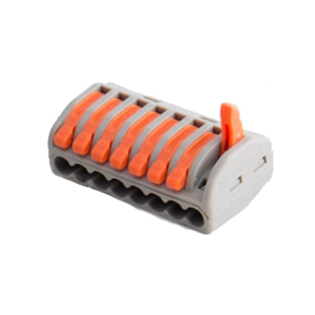  Conectori / Doze - Conector doza 8 poli VARGO V-110642