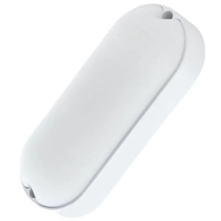 Electrice  - Corp de iluminat LED aplica oval, 12W 5000K 1200lm lumina rece V-111858 VARGO