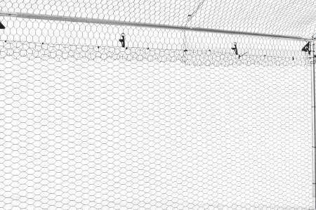 Cotet (tarc) pasari MF 3x2x2m G01 [3]