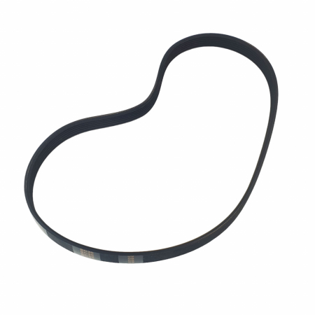  Piese betoniera - Curea betoniera PJ633, Lungime 630 mm, 6 caneluri, Latime 14 mm, Elefant