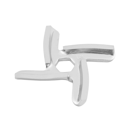 Cutit pentru masina de tocat MG2028R, MG6050R, Calitate superioara , Otel inoxidabil , diametru 10 mm [1]