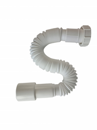 Sanitare  - D125 Teava flexibila, 1200 mm