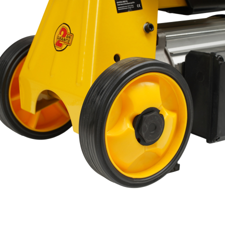 Despicator electric de lemne cu protectie, 2200 W, forta taiere 5 t, ROTOR 65558 [7]