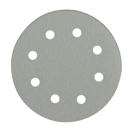 Disc abraziv pentru slefuitor cu excentric KB180.180 PROCRAFT (Set 10 buc), Diametru: 180 mm , Granulatie: P180 [2]