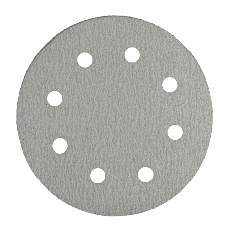 Disc abraziv pentru slefuitor cu excentric KB180.40 PROCRAFT (Set 10 buc) Diametru: 180 mm Granulatie: P40 [2]