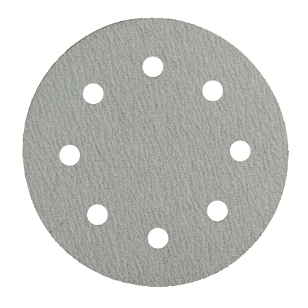 Disc abraziv pentru slefuitor cu excentric KB180.60 PROCRAFT (Set 10 buc) Diametru: 180 mm, Granulatie: P60 [1]