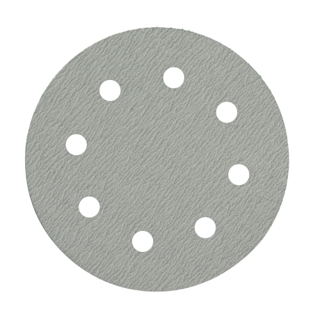 Disc abraziv pentru slefuitor cu excentric KB180.80 PROCRAFT (Set 10 buc) Diametru: 180 mm, Granulatie: P80 [1]