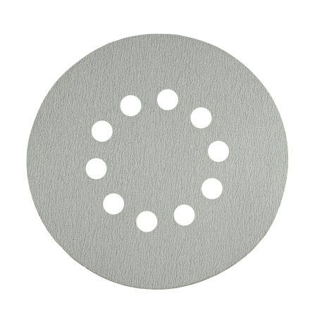 Disc abraziv pentru slefuitor cu excentric KB225.120 (Set 10 buc) Diametru: 225 mm , Granulatie: P120 [1]