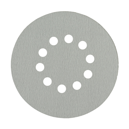 Disc abraziv pentru slefuitor cu excentric KB225.240 (Set 10 buc) Diametru: 225 mm, Granulatie: P240 [1]