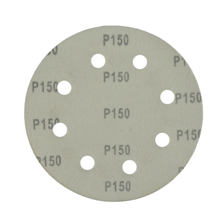 Disc abraziv pentru slefuitor cu excentric KD180.150 PROCRAFT (Set 10 buc) Diametru: 180 mm Granulatie: P150 [2]