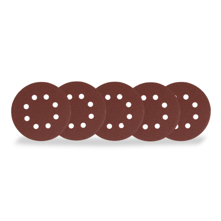 Disc abraziv pentru slefuitor cu excentric ROTOR 125 P100 set 5 [1]