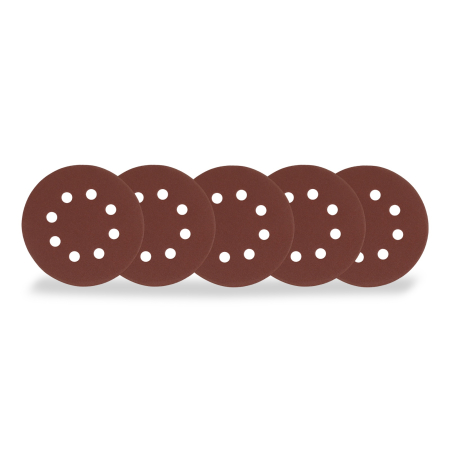 Disc abraziv pentru slefuitor cu excentric ROTOR 125 P220 set 5 [1]