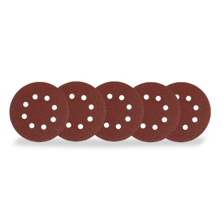 Disc abraziv pentru slefuitor cu excentric ROTOR 125 P40 set 5 [1]