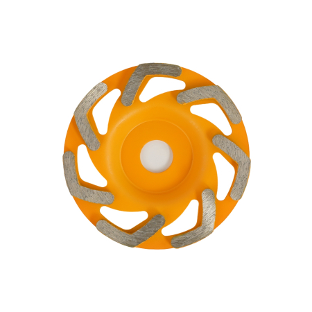 Disc cupa diamantata 125mm forma L ROTOR [1]