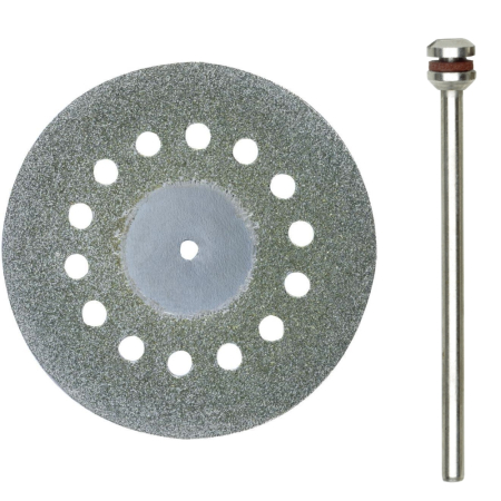 Burghie - Disc diamantat cu racire, 38x0.6mm, Proxxon 28846
