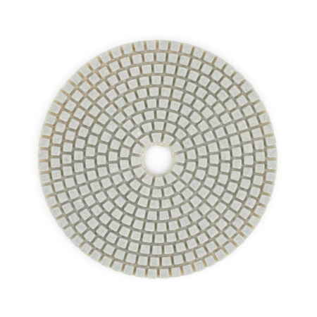  Discuri diamantate - Disc diamantat pentru slefuit granit si marmura 125mm P100 ROTOR