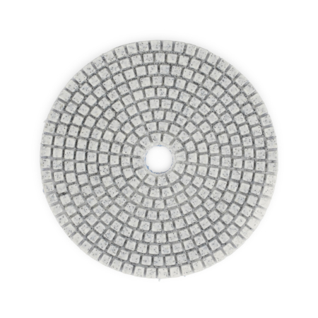  Discuri diamantate - Disc diamantat pentru slefuit granit si marmura 125mm P50 ROTOR