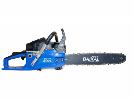 Drujba model rusesc Baikal BP-3400, 6.5CP , lungime lama 40 cm [1]