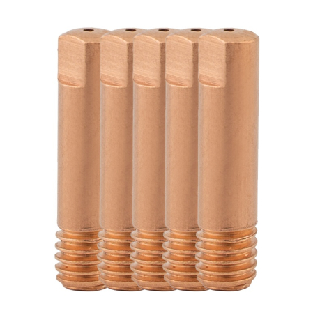 Duza de contact 0.8 mm, M6 x 25 mm (set 5 buc.), Rotor [1]