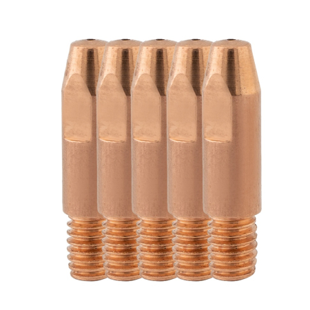 Duza de contact 0.8 mm, M6 x 28 mm (set 5 buc.), Rotor [1]