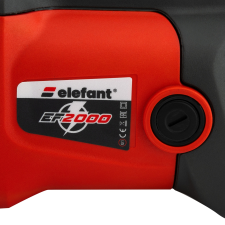 EF2000 drujba electrica ELEFANT lant T56 [6]