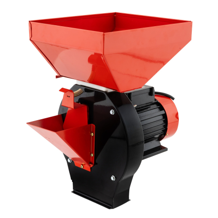  Agro si Zootehnie  - EM-1.1D moara electrica ELEFANT, 3900 W, 200 KG/H Legume radacinoase, fructe si legume