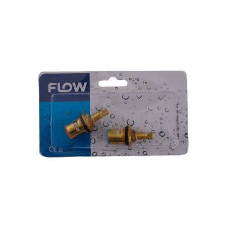 FCA 72 Cartus ceramic apa rece si calda 2 buc FLOW [2]