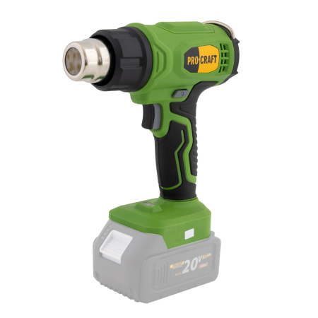 Feon pe acumulator PROCRAFT PH24 50 - 550°C [2]