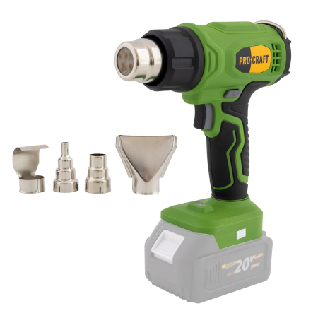 Scule Electrice - Feon pe acumulator PROCRAFT PH24 50 - 550°C