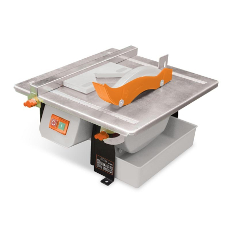 Fierastraie electrice - FIERASTRAU CIRCULAR BANC FAIANTA - 180MM / 600W
