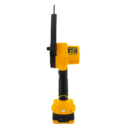 Fierastrau cu lant si acumulator ROTOR RMC21-6, 12m/s, 21V / 2Ah [4]