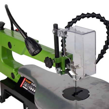 Fierastrau traforaj vertical PROCRAFT, TS120-406 , 120 W , 1600 rot/min,Variator de turatie [6]