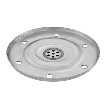 Flansa SS din otel-inox pentru hidrofor 24L, Elefant [1]