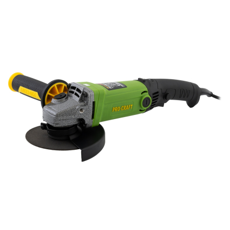 Scule Electrice - Flex polizor unghiular 1200 W cu variator PROCRAFT PW 1200ES