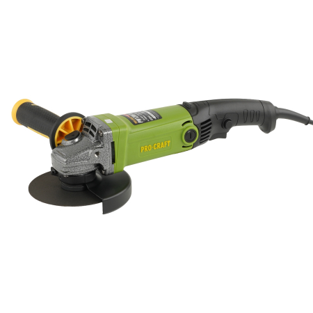 Scule Electrice - Flex Polizor Unghiular Procraft PW 1200, 860 W, 11000 RPM, 125 mm