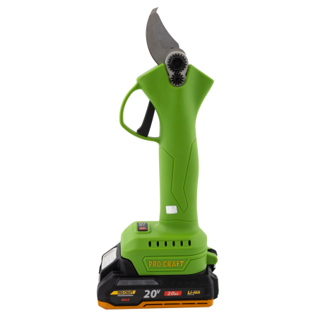 Foarfeca pe acumulator 20 V ES18LiB PROCRAFT [2]