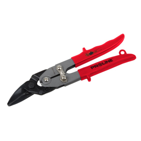 Taiere metal - FOARFECA TABLA CU MANER PLASTIC 250MM / CIOC STANGA