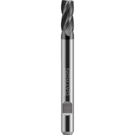 Freze din carbura - Freza cu 4 caneluri, Datron 0078404A, 4.0x6.0mm
