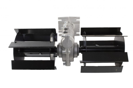  ACCESORII - Freza pamant motocoasa 28mm 9T 13 CM WIDE, Elefant