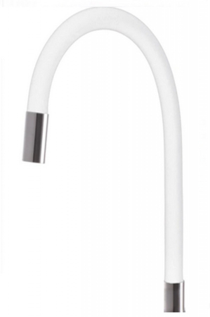 FURTUN ALB FLEXIBIL CAUCIUC [1]