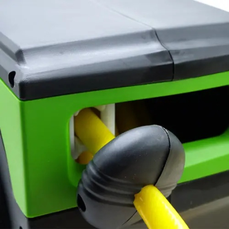 Furtun de irigare cu carcasa din plastic PROCRAFT VK20 20 m, 1/2&quot;, 8 bari [4]