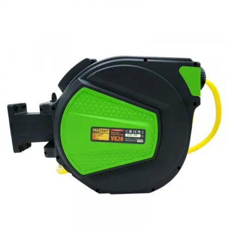 Furtun de irigare cu carcasa din plastic PROCRAFT VK20 20 m, 1/2&quot;, 8 bari [3]