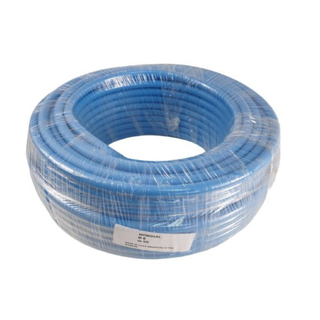 Accesorii Butelii & Arzatoare - Furtun gaz PVC 25m GPL